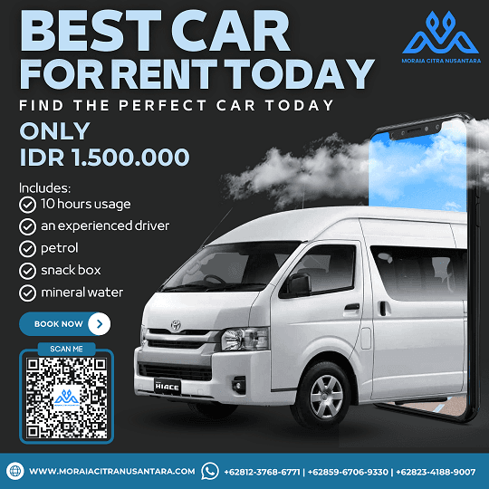 Toyota - Hiace Commuter