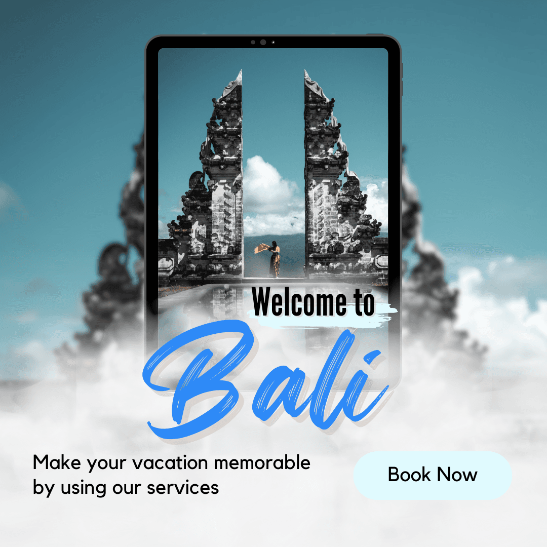 Welcome To Bali